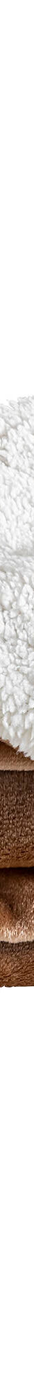 Couverture double face polaire et sherpa (noisette) Couverture double face polaire et sherpa (noisette)